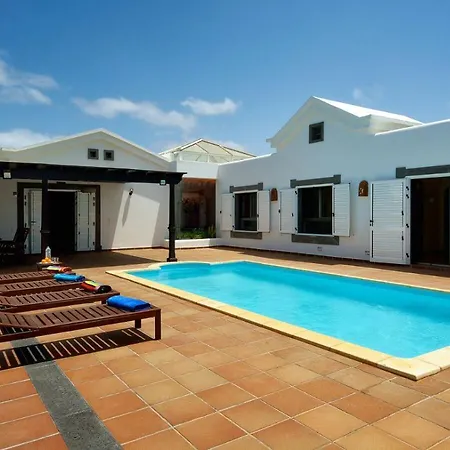 Villa Palma Playa Blanca  Exterior photo