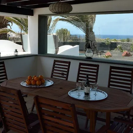 Villa Palma Playa Blanca  Exterior photo