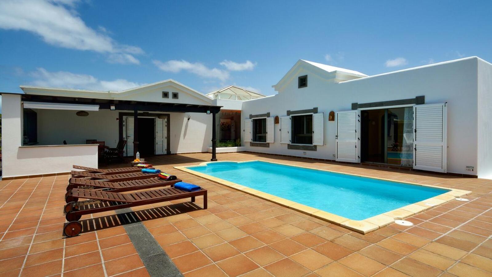 Palma Holiday home Playa Blanca (Lanzarote)