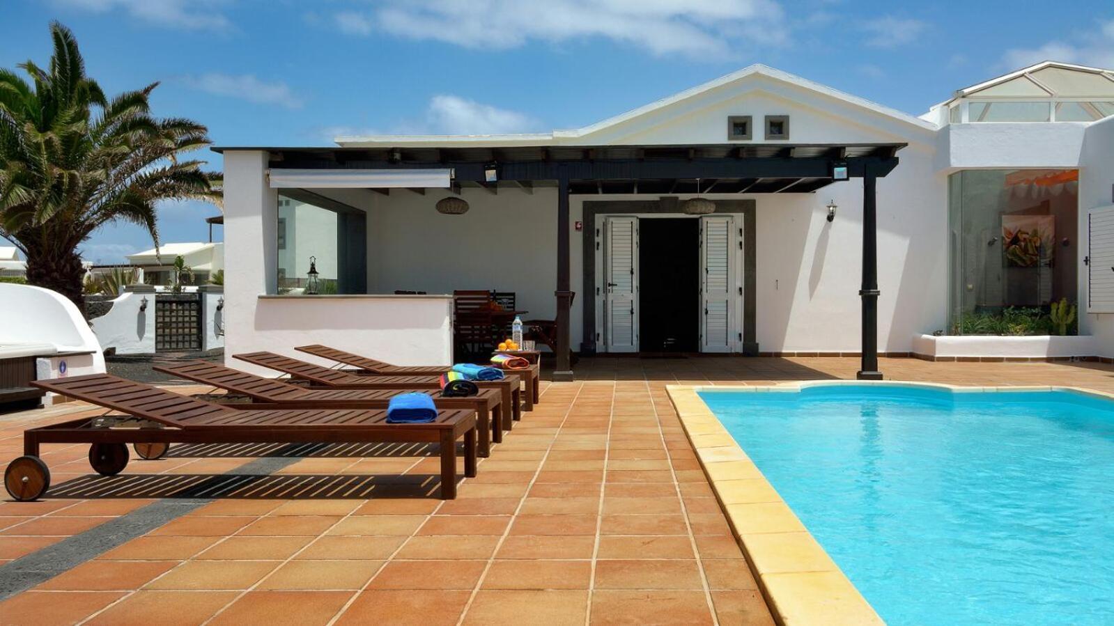 Palma Playa Blanca (Lanzarote)