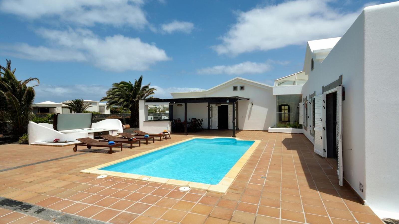 Holiday home Palma Playa Blanca (Lanzarote)