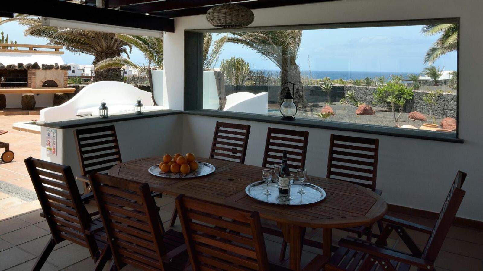 Holiday home Palma Playa Blanca (Lanzarote)