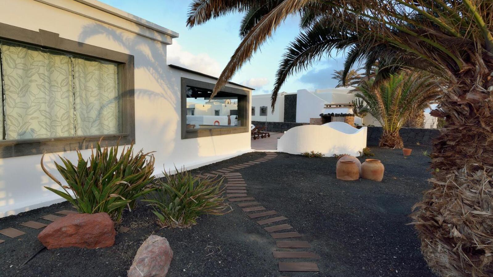 Palma * Playa Blanca (Lanzarote)